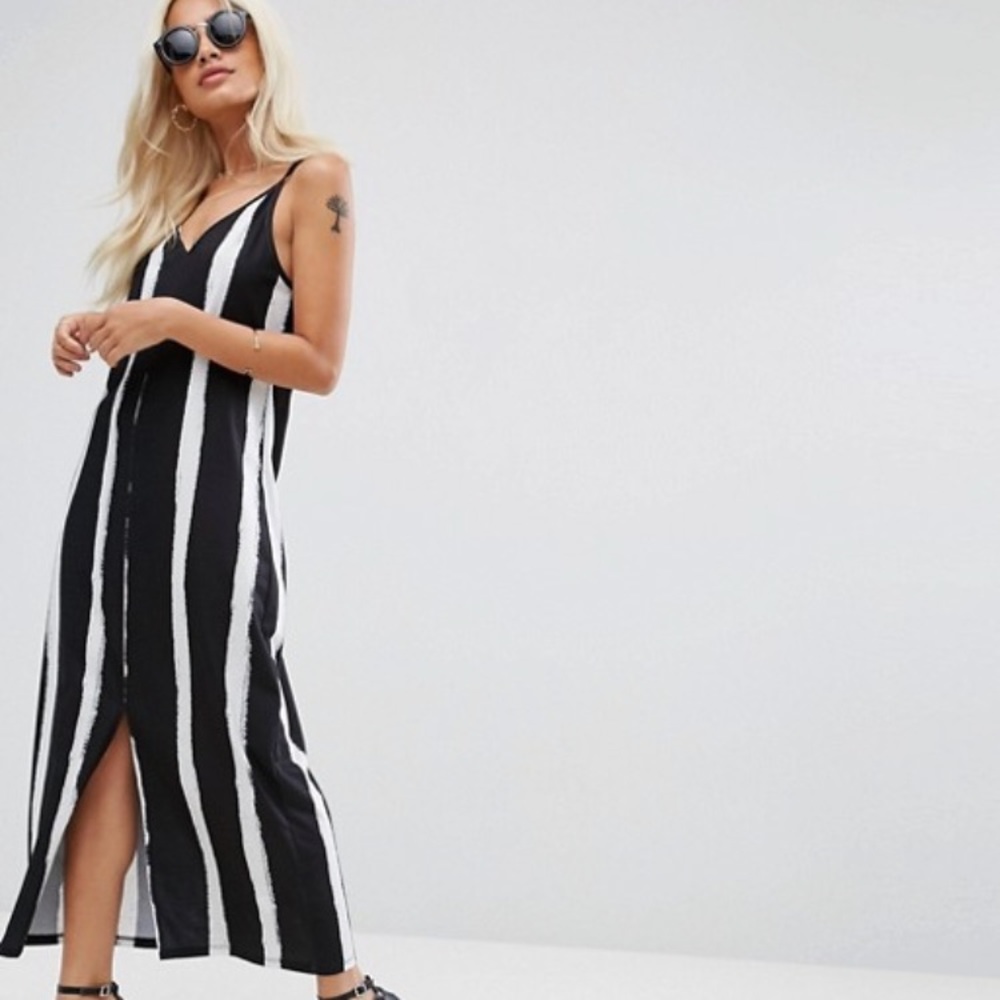 Asos Petite Maxi dress